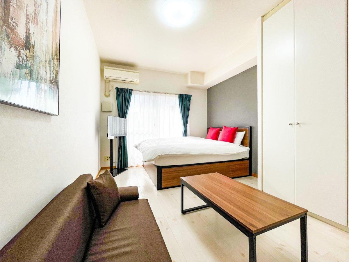אוסקה Cityspire Namba West מראה חיצוני תמונה