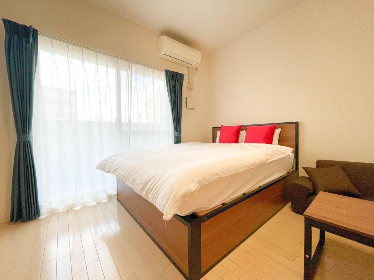 אוסקה Cityspire Namba West מראה חיצוני תמונה