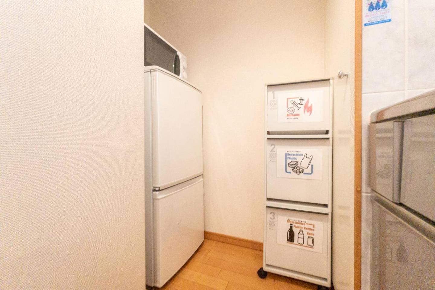 אוסקה Cityspire Namba West מראה חיצוני תמונה