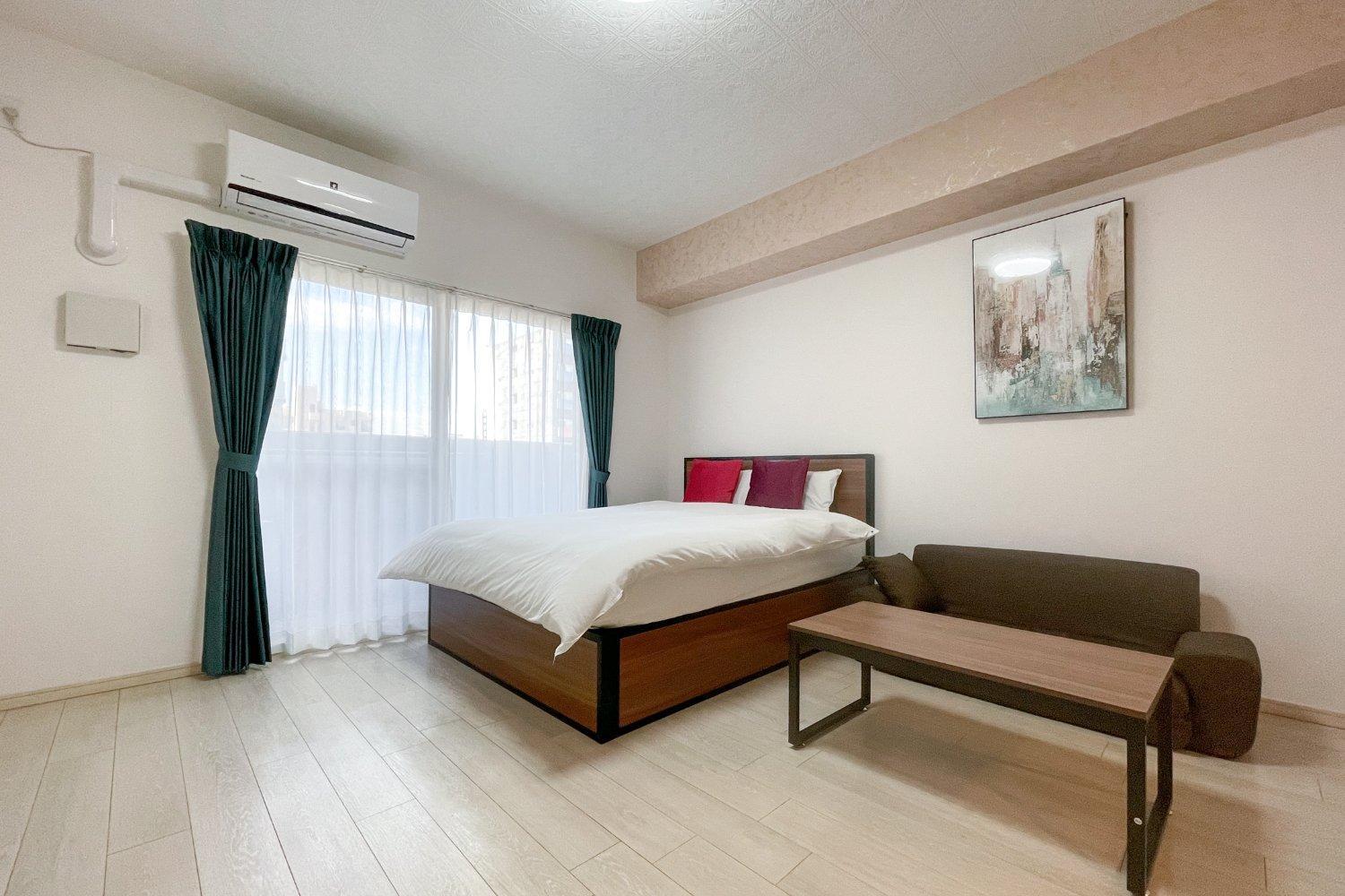 אוסקה Cityspire Namba West מראה חיצוני תמונה