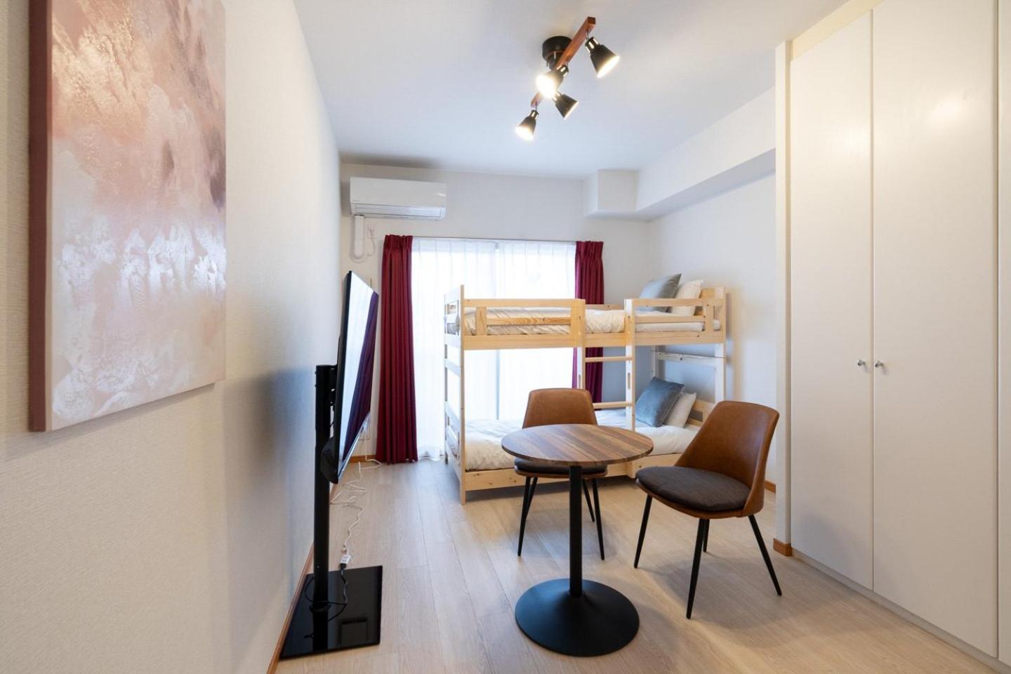 אוסקה Cityspire Namba West מראה חיצוני תמונה